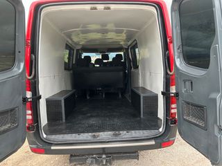 Mercedes-Benz Sprinter 2008