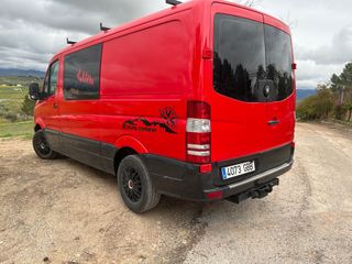 Mercedes-Benz Sprinter 2008