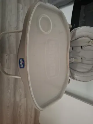 Trona evolutiva Chicco