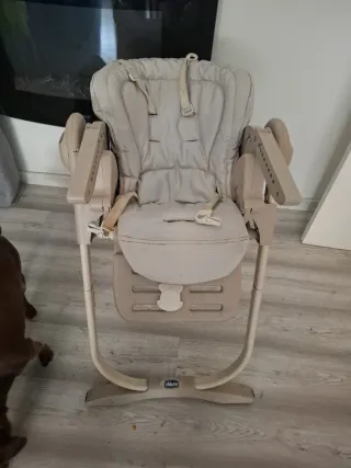 Trona evolutiva Chicco