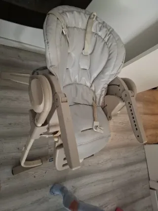 Trona evolutiva Chicco