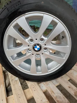 Llantas BMW 16 con Neumáticos Pirelli
