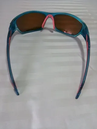 Gafas de sol Blast naranjas y turquesa