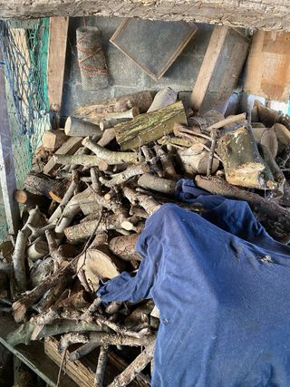 Leña Partida (Oleiros, Culleredo, Cambre,Carral..)