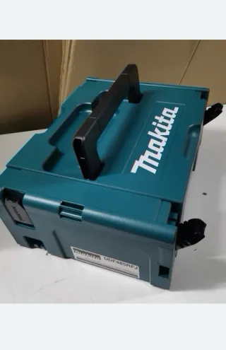 Maletin Makita makpac tipo 2 con inserto taladro