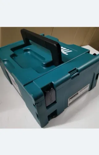 Maletin Makita makpac tipo 2 con inserto taladro