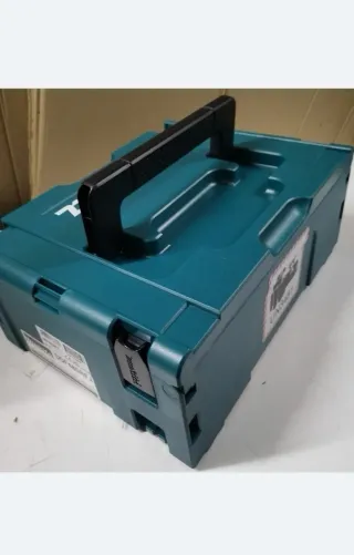Maletin Makita makpac tipo 2 con inserto taladro