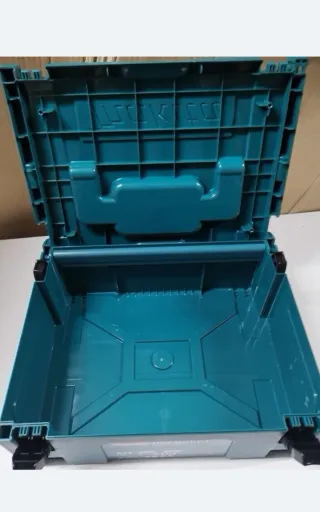 Maletin Makita makpac tipo 2 con inserto taladro