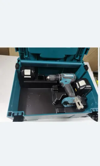 Maletin Makita makpac tipo 2 con inserto taladro