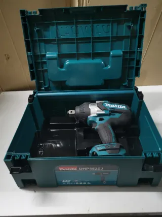 Maletin Makita makpac tipo 2 con inserto taladro