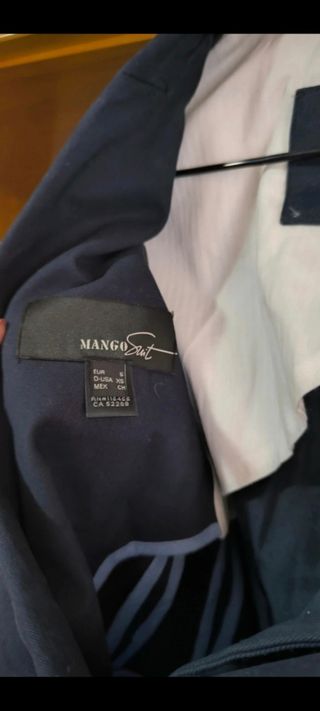 Lote 3 prendas de invierno mujer talla S