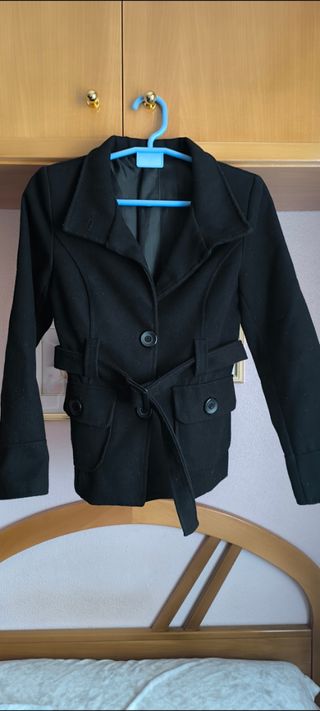 Lote 3 prendas de invierno mujer talla S