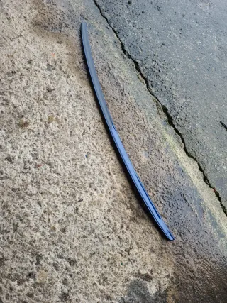 Alerón pestaña BMW E36