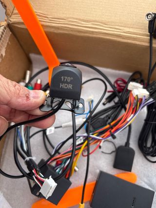 Radio Android Carplay