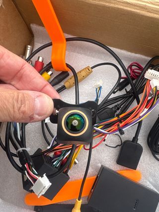 Radio Android Carplay