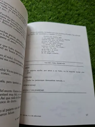 Más teatrillos con niños y niñas de 3,4 y 5 años