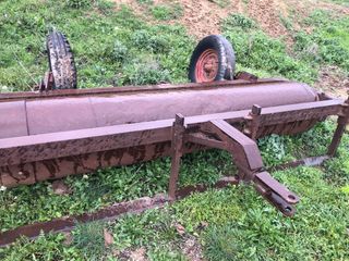 Rulo/Molón para tractor