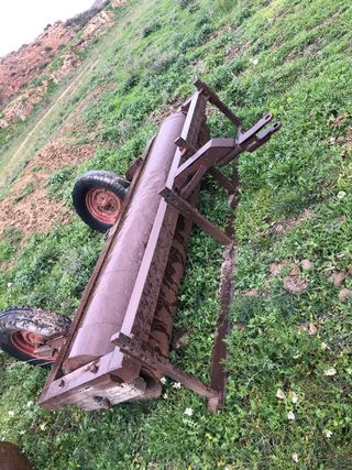 Rulo/Molón para tractor