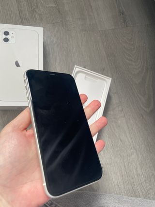 iPhone 11 128GB Blanco