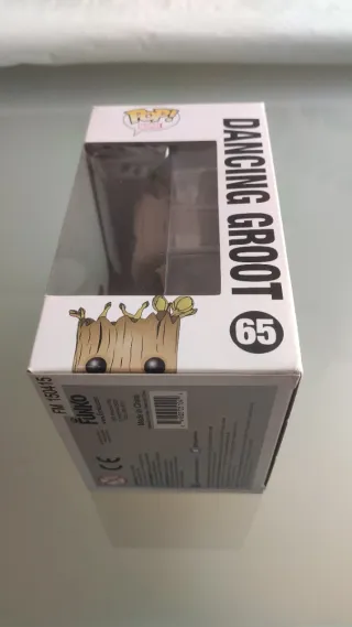 Funko Pop! Dancing Groot #65 Marvel Guardians