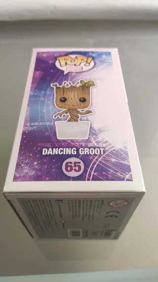 Funko Pop! Dancing Groot #65 Marvel Guardians