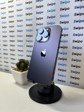 IPHONE 14 PRO 256GB Viola Batteria 100%