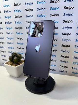 IPHONE 14 PRO 256GB Viola Batteria 100%