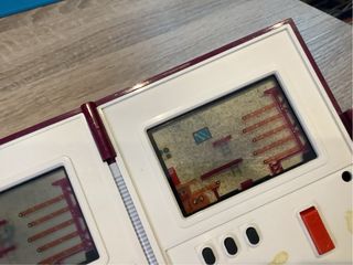 Mario Bros. (MK-56) Nintendo Game & Watch 1983