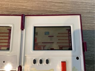 Mario Bros. (MK-56) Nintendo Game & Watch 1983
