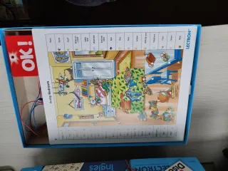 Aprendo Inglés Lectron Diset