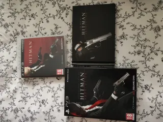 Hitman Absolution PS3 Edición Profesional