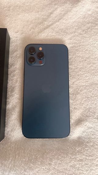 iPhone 12 Pro Max Azul “Pacific Blu”