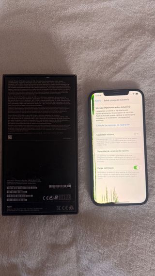 iPhone 12 Pro Max Azul “Pacific Blu”