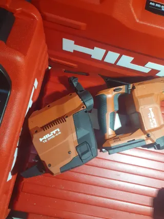 Hilti TE 4-22 DRS Nuron Taladro Percutor
