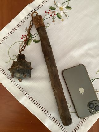 Antiguo Mangual o Lucero del Alba