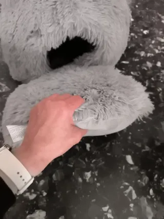 Camita muy suave para gatitos y cojín viscolastico