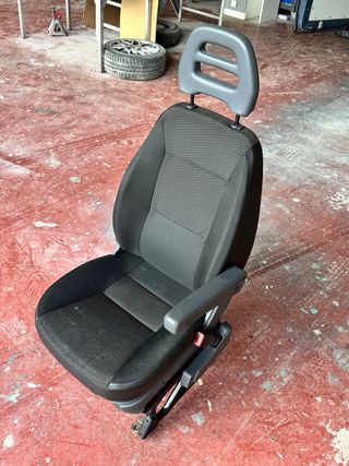 Asiento Peugeot Boxer