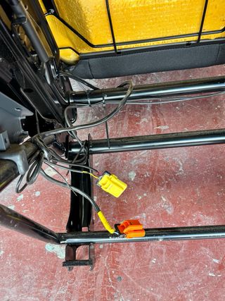 Asiento Peugeot Boxer