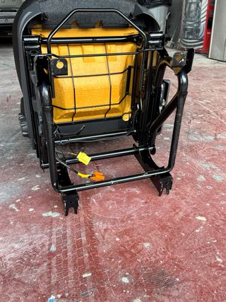 Asiento Peugeot Boxer