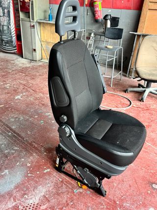 Asiento Peugeot Boxer