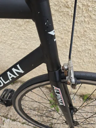 Cuadro Dolan Pre Cursa Negra