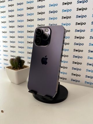 IPHONE 14 PRO 128GB Viola Batteria 100%