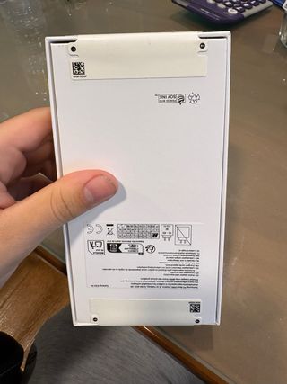 Samsung Galaxy A36 5G Negro
