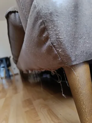 Sofá Bodetta Ikea Marrón