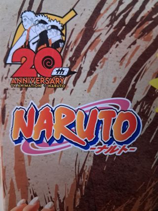 Figura Naruto Uzumaki Vibration Stars Banpresto