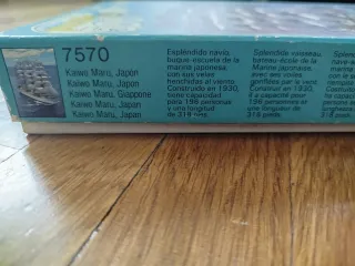 Puzzle Educa 500 piezas Barco Velero