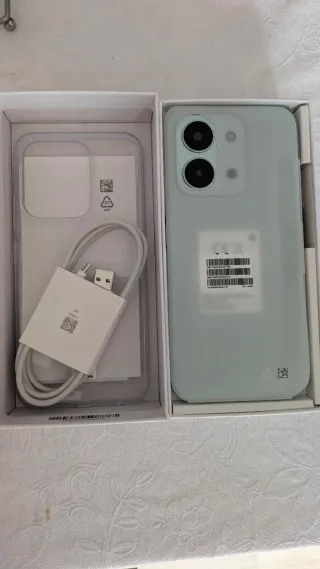 Xiaomi Redmi 15C 5G 128GB NUEVO