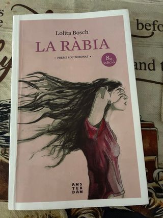 La ràbia 10 X 10 (Catalan Edition)