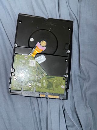 Disco Duro WD 3TB SATA