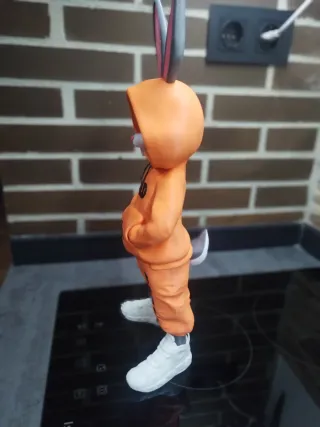 Figura Bugs Bunny estilo urbano